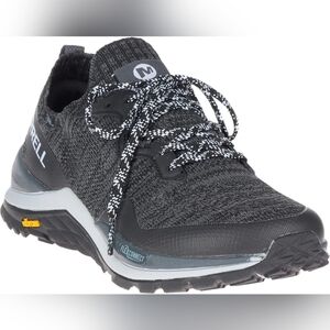 Merrell Vibram Mag 9 Aqua 6 Trail Running Hiking Flex Connect Black Gray…
